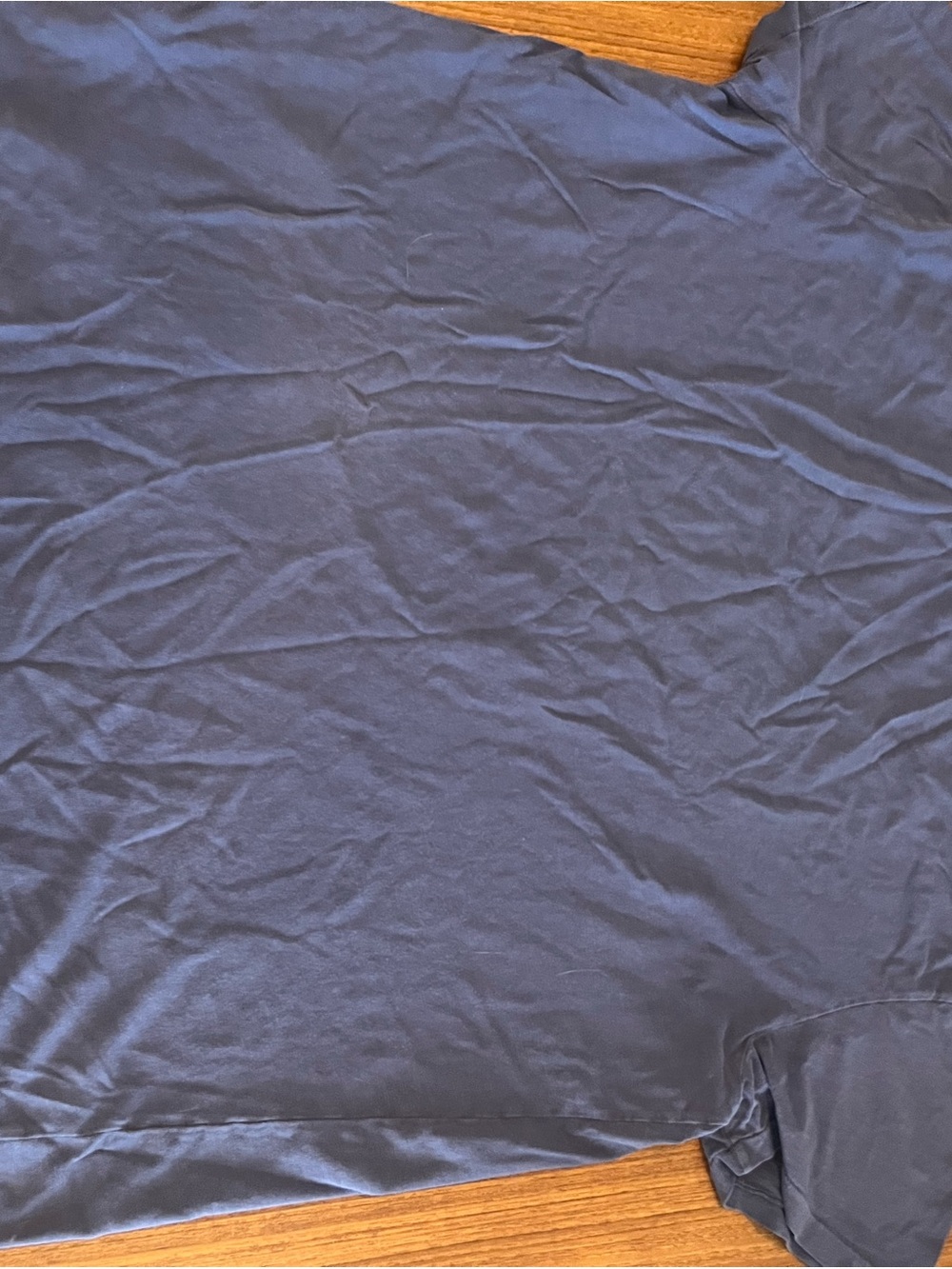 Polo by Ralph Lauren Blue 'Polo Yacht Club' Graphic Short Sleeve Tee - Picture 4 of 7
